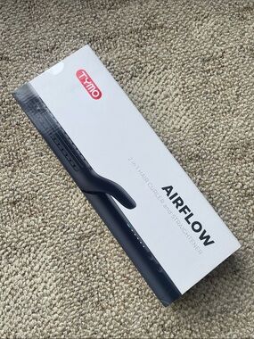 Tymo Airflow 2-in-1 Hair Curler & Straightener